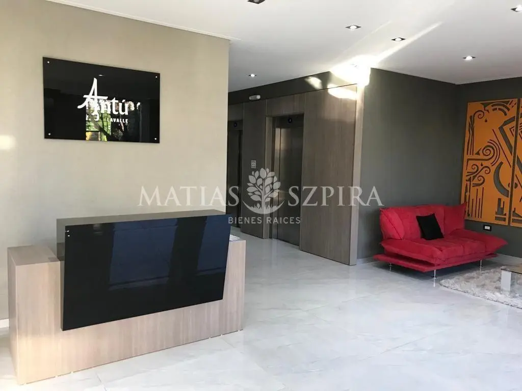 Departamento 2 ambientes. | Lavalle 647 4