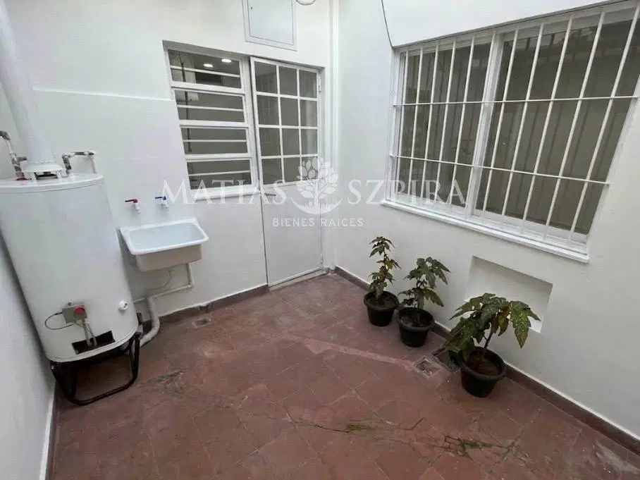 VENTA DEPARTAMENTO TIPO PH 3 AMBIENTES CON COCHERA EN RAMOS MEJIA 8