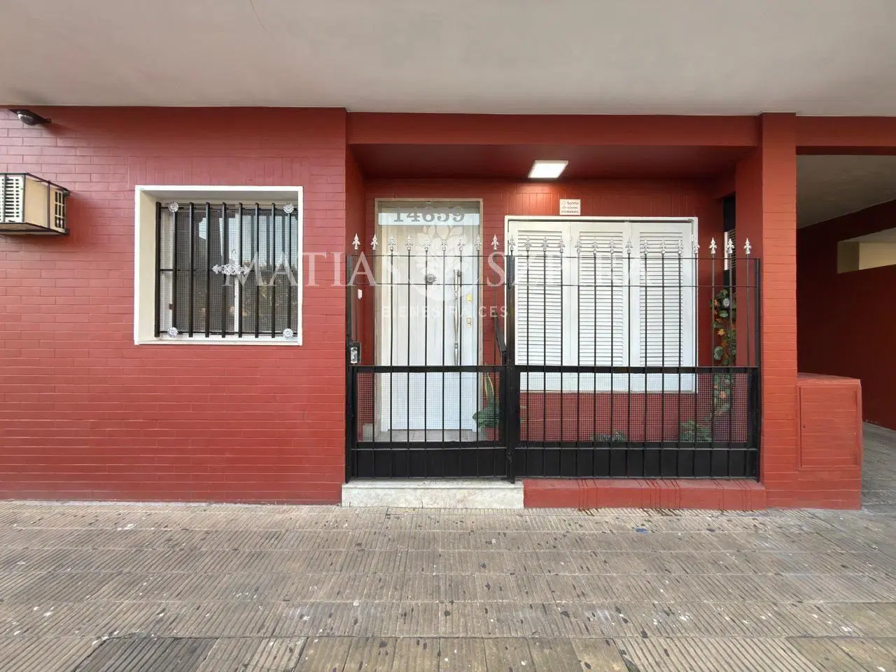 VENTA DEPARTAMENTO TIPO PH 3 AMBIENTES CON COCHERA EN VILLA SARMIENTO 2