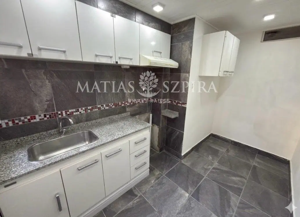 VENTA DEPARTAMENTO TIPO PH 3 AMBIENTES CON COCHERA EN VILLA SARMIENTO 5