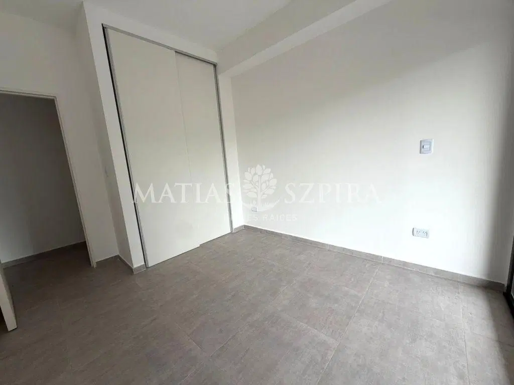 VENTA DEPARTAMENTO 3 AMBIENTES CON BALCON Y PARRILLA EN HURLINGHAM BE WEST 4