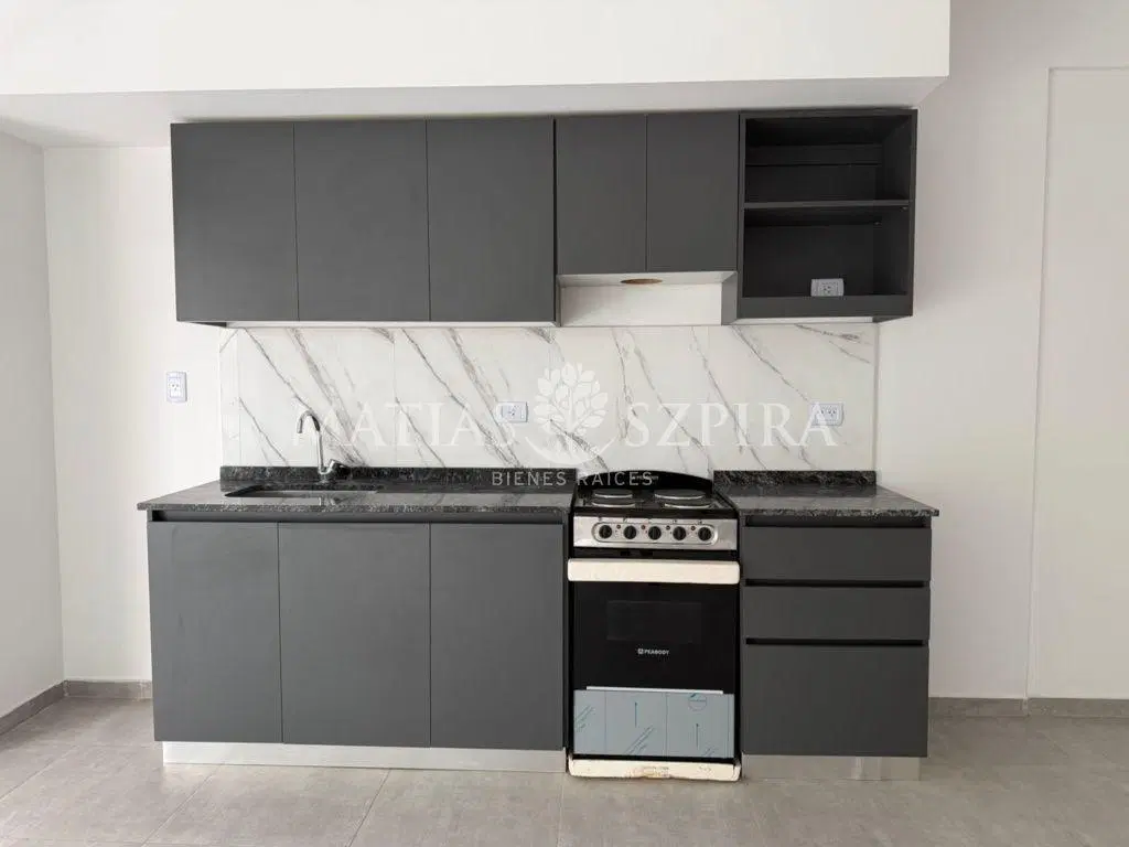 VENTA DEPARTAMENTO 3 AMBIENTES CON BALCON Y PARRILLA EN HURLINGHAM BE WEST 3