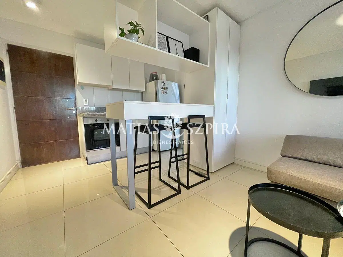 Departamento 1 ambiente. | Camacua 156 2