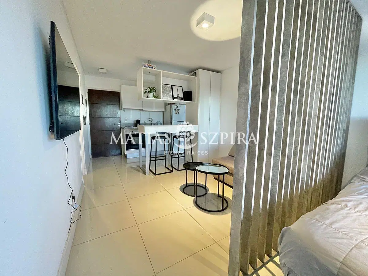 Departamento 1 ambiente. | Camacua 156 3