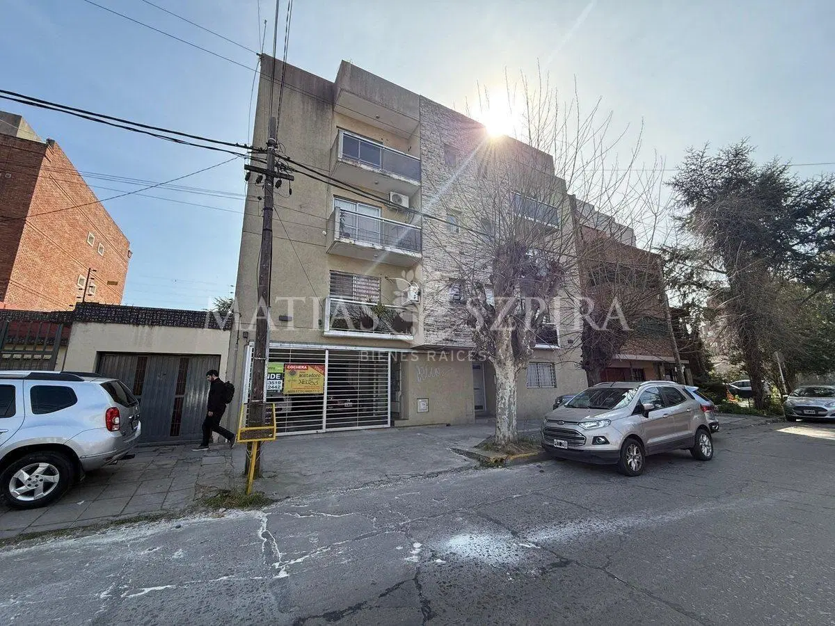 Alquiler Departamento 3 Ambientes en Haedo c/cochera 4