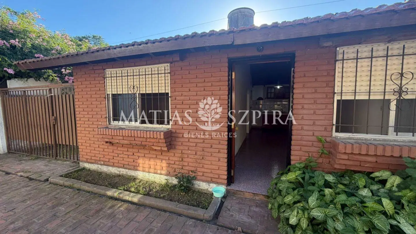 Venta de Casa 2 Ambientes en Ituzaingó Norte, Ituzaingó 1