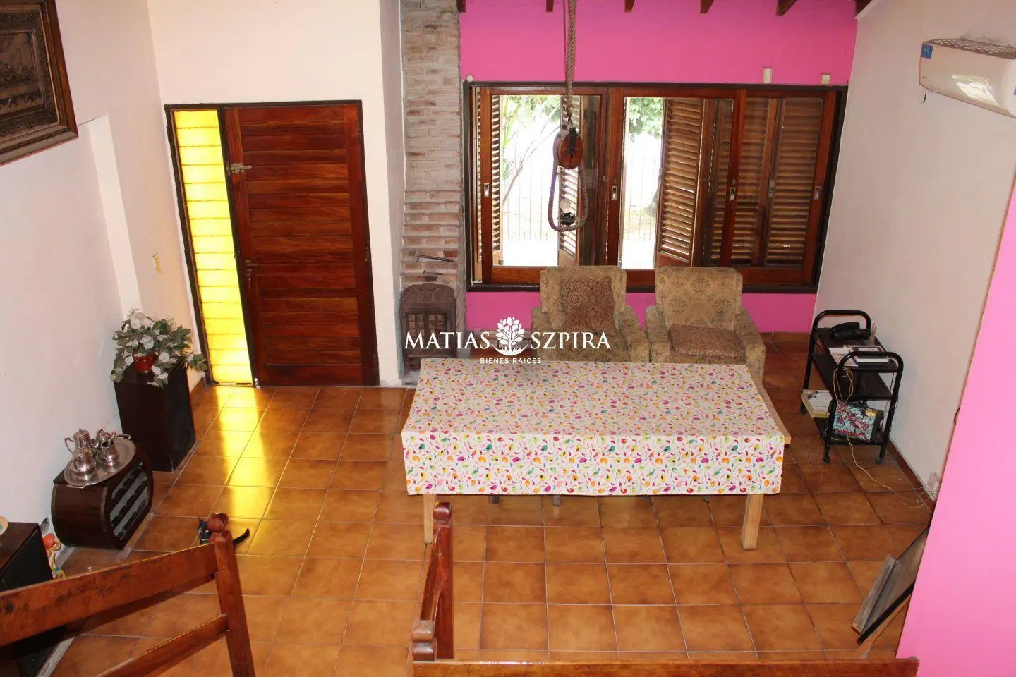 Casa 4 ambientes. | Juan B Justo 200 3