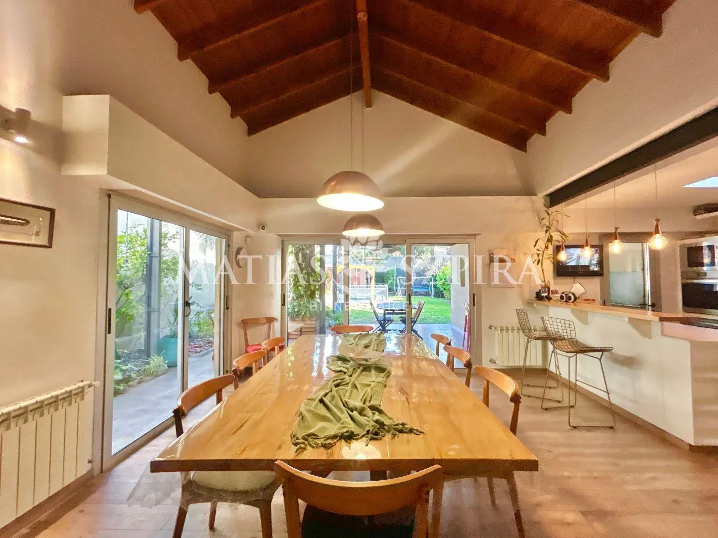 Casa 5 ambientes. | Crisólogo Larralde 1956 3