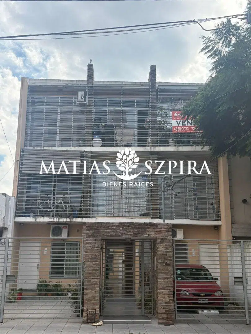 Departamento 2 ambientes. | General arenales 340 4
