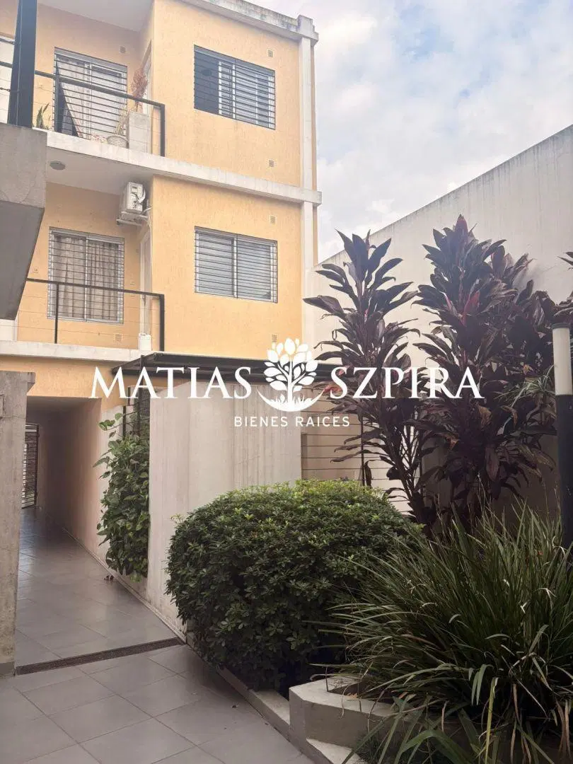 Departamento 2 ambientes. | General arenales 340 5