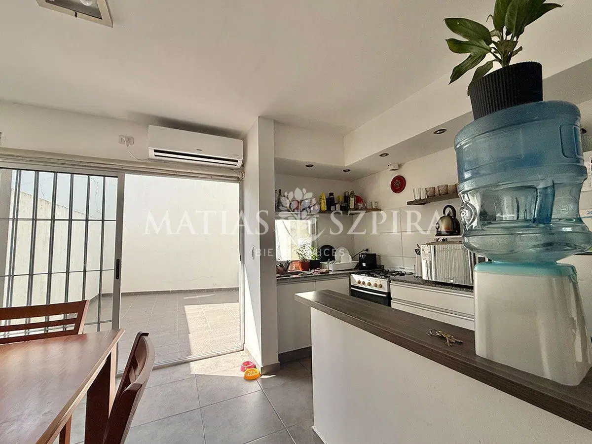 Casa 3 ambientes. | Paysandu 2200 8