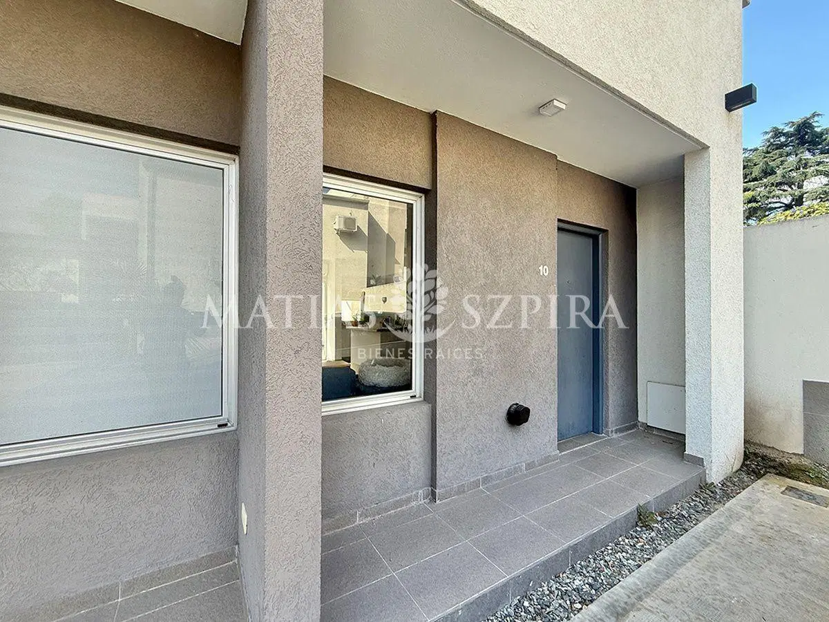 Casa 3 ambientes. | Paysandu 2200 4