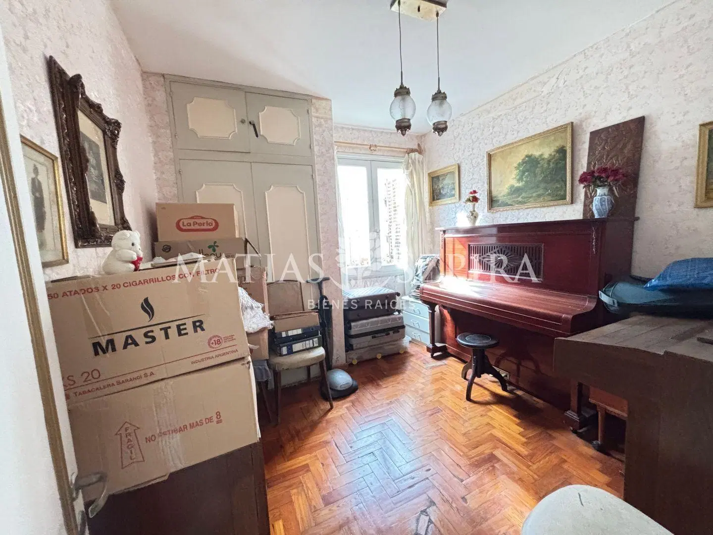 Casa 4 ambientes. | España 1506 5
