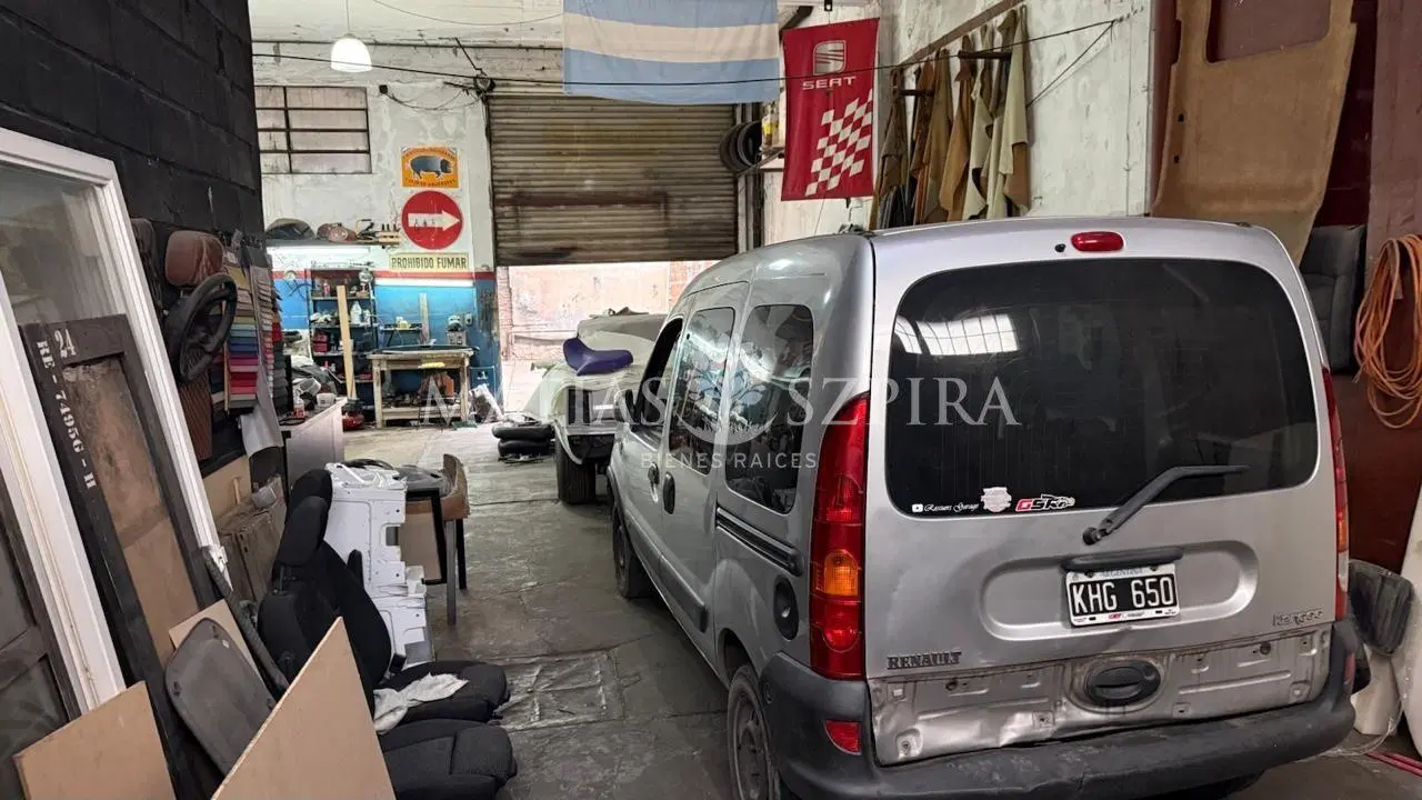 Venta Galpón Ramos Mejía 4