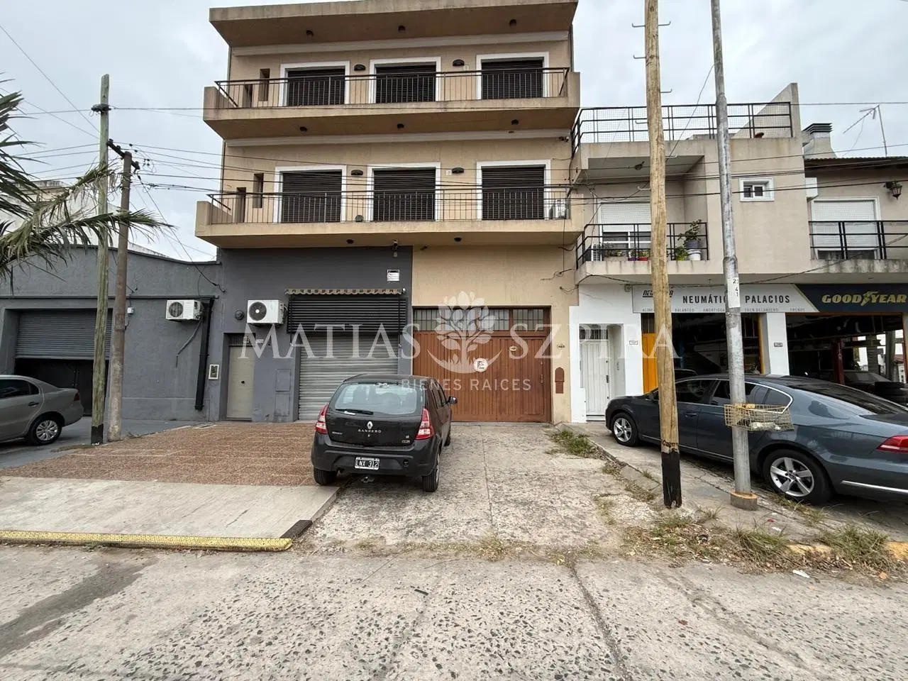 Venta Galpón Ramos Mejía 3