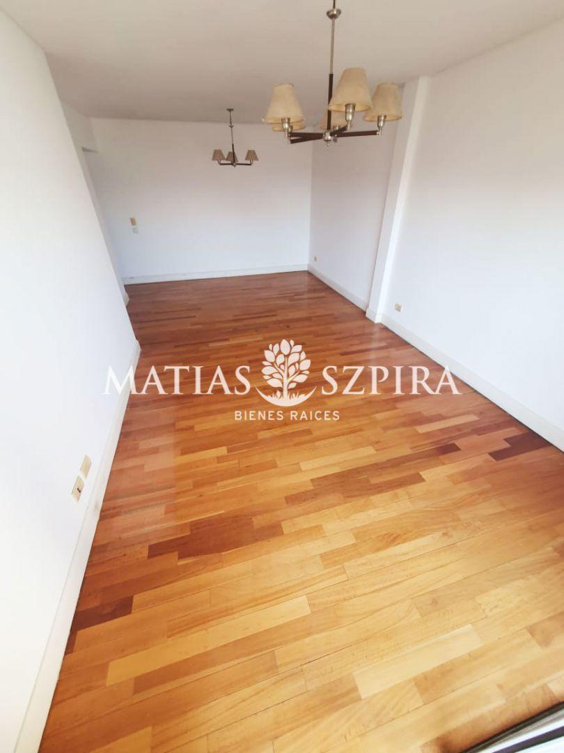 Excelente semipiso de 3 ambientes en Castelar Norte