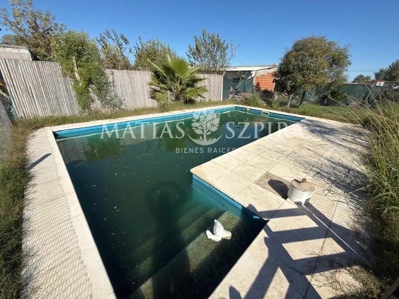 Venta Casa Quinta con Pileta en Marcos Paz 4