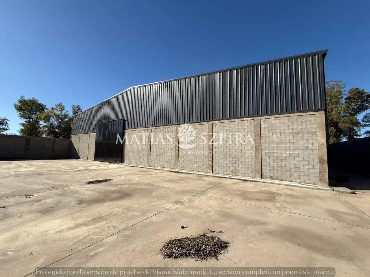 Venta o Alquiler Depósito en Virrey del Pino RN°3 2