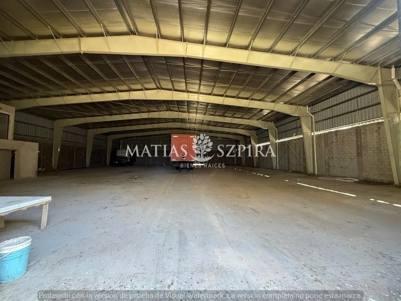 Venta o Alquiler Depósito en Virrey del Pino RN°3 4