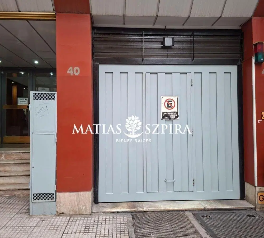 Cochera . | Guemes 40 1