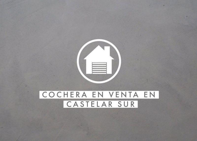 Foto de VENTA COCHERA CASTELAR SUR, imagen 1