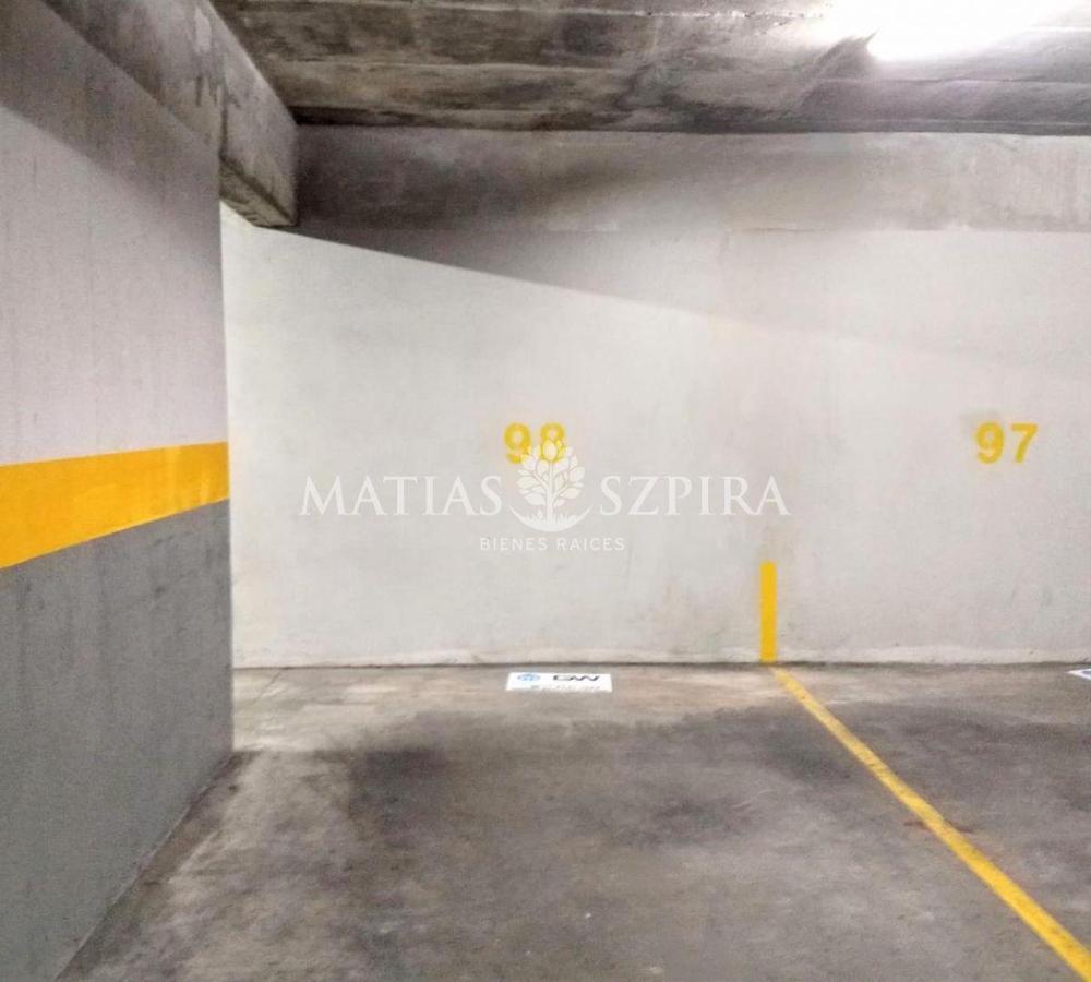 Foto de Venta cochera cubierta Durban Olazábal Ituzaingó Norte, imagen 3