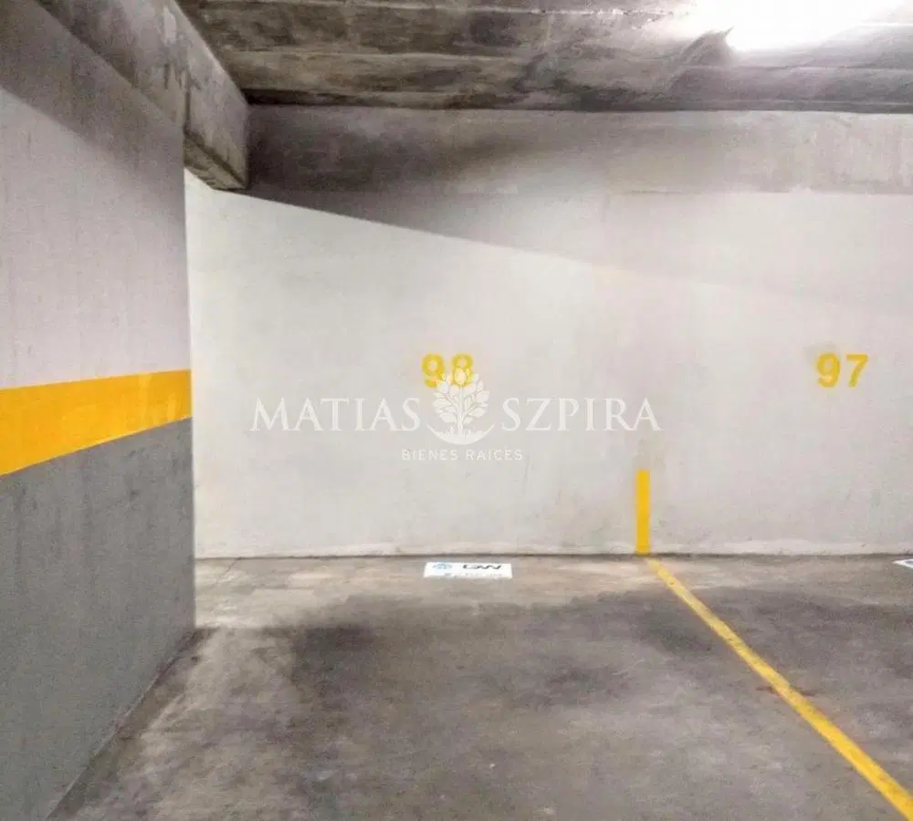 Venta cochera cubierta Durban Olazábal Ituzaingó Norte 3