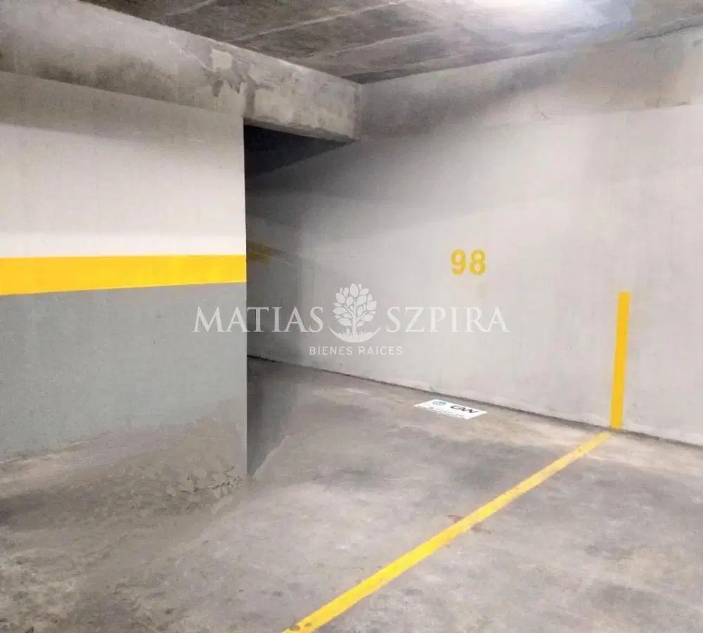 Venta cochera cubierta Durban Olazábal Ituzaingó Norte 4