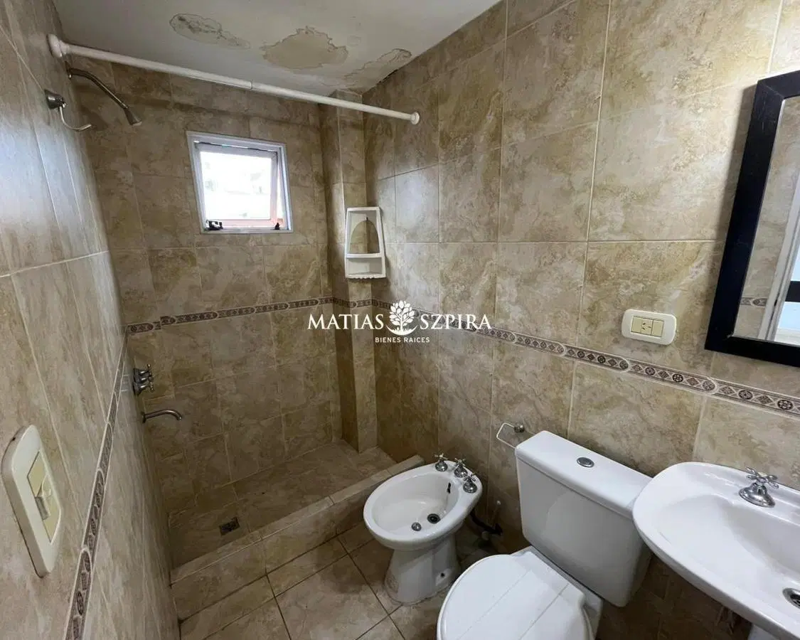 MONOAMBIENTE EN VENTA CON BALCON EN MORÓN 3