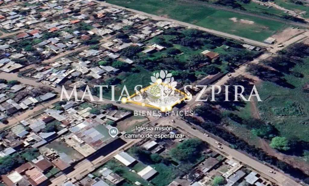 venta de lote en Merlo 3