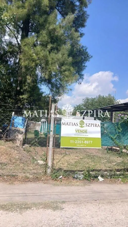 venta de lote en Merlo 4