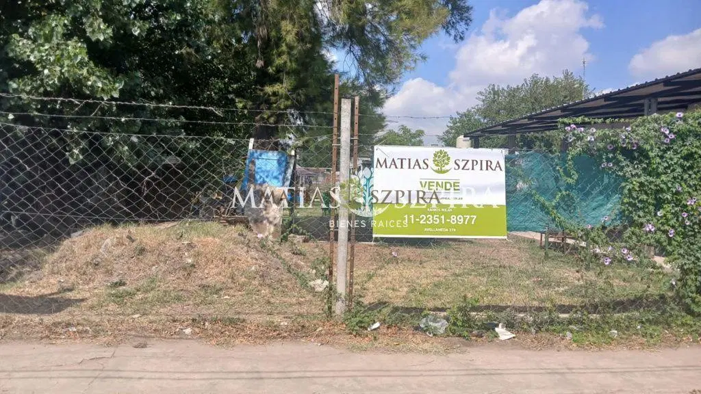 venta de lote en Merlo 5
