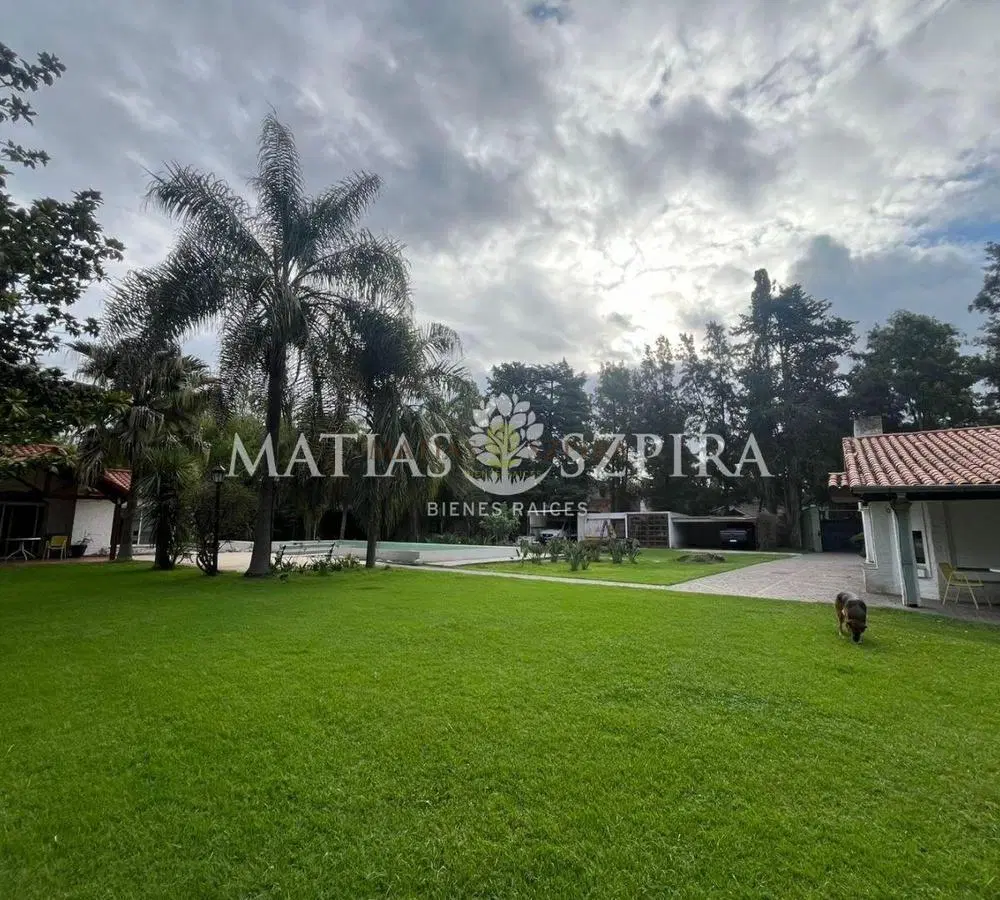 VENTA LOTE DESARROLLO.PARQUE LELOIR 4