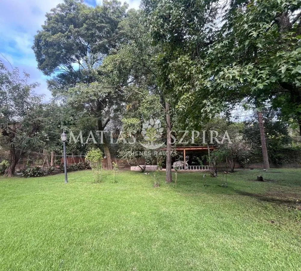 VENTA LOTE DESARROLLO.PARQUE LELOIR 3