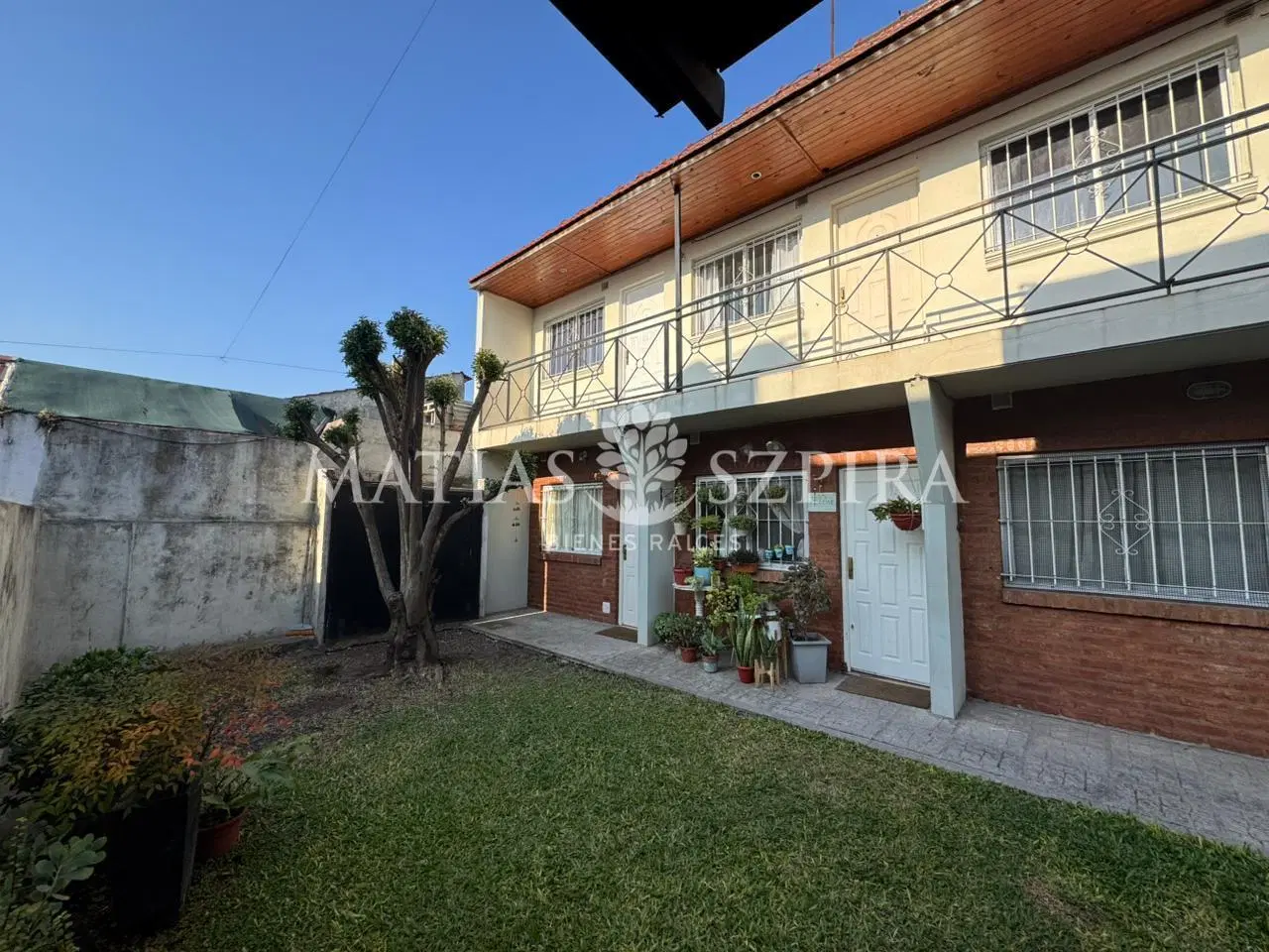Departamento 2 Ambientes en San Justo 2