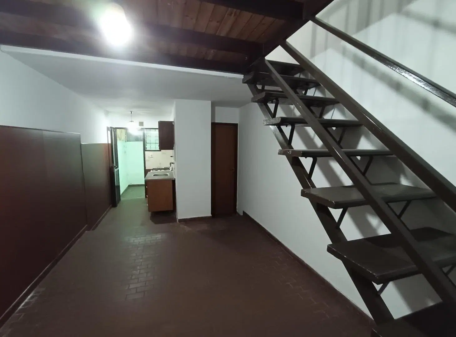 Venta de departamento 2 ambientes en San Justo 1