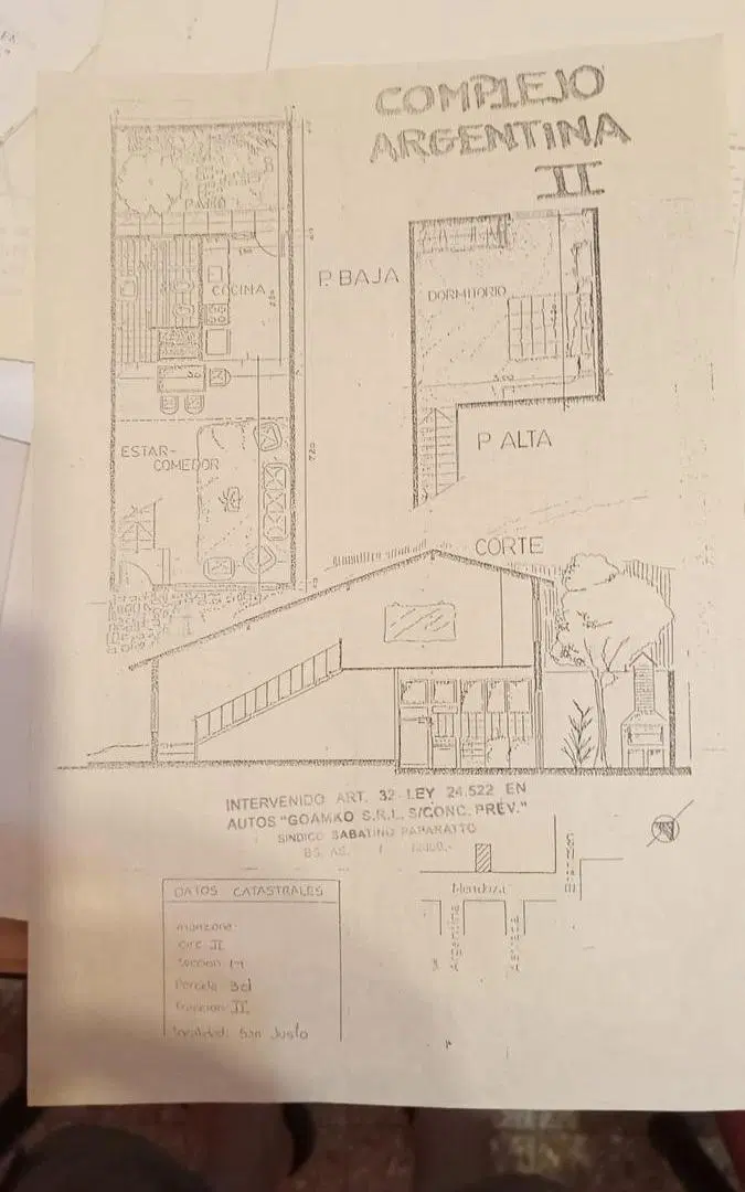 Plano 1