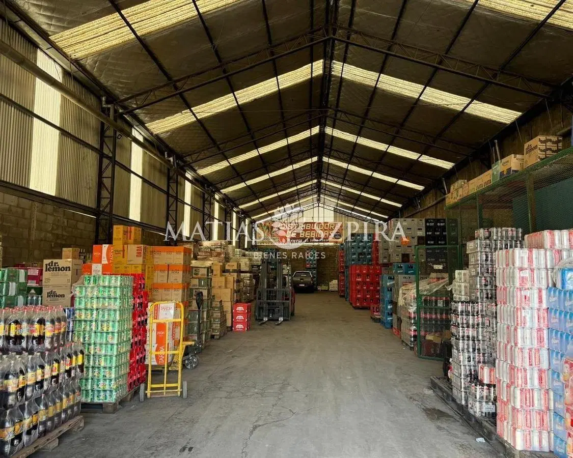 GALPON EN VENTA | RUTA 23 MORENO | IDEAL INVERSOR 4