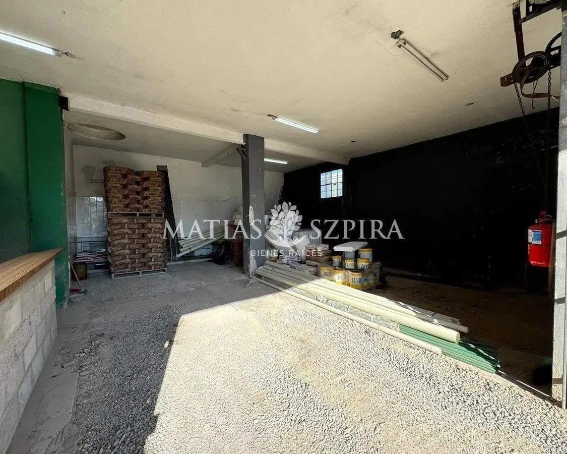 GALPON EN VENTA | RUTA 23 MORENO | IDEAL INVERSOR 2