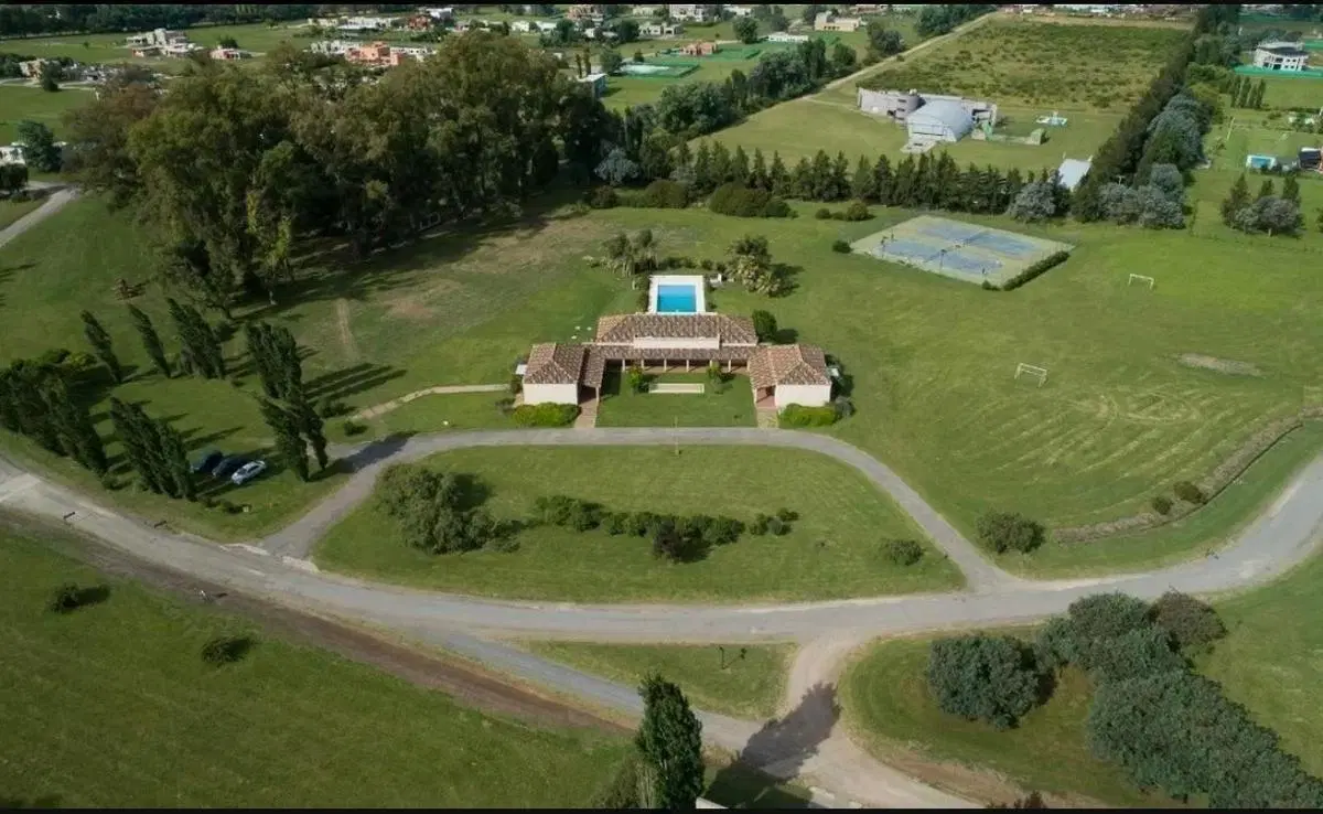 Lote en venta en Comarcas de Lujan Santa Irene 2