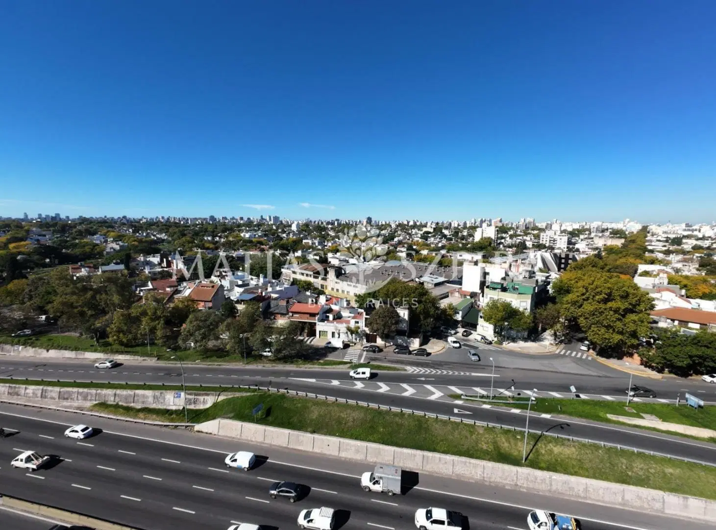 Lote en venta en Villa Devoto 3