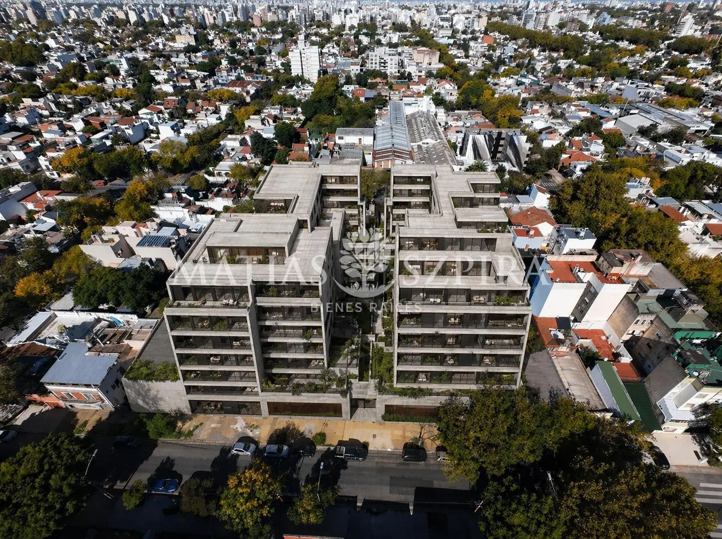 Lote en venta en Villa Devoto 5