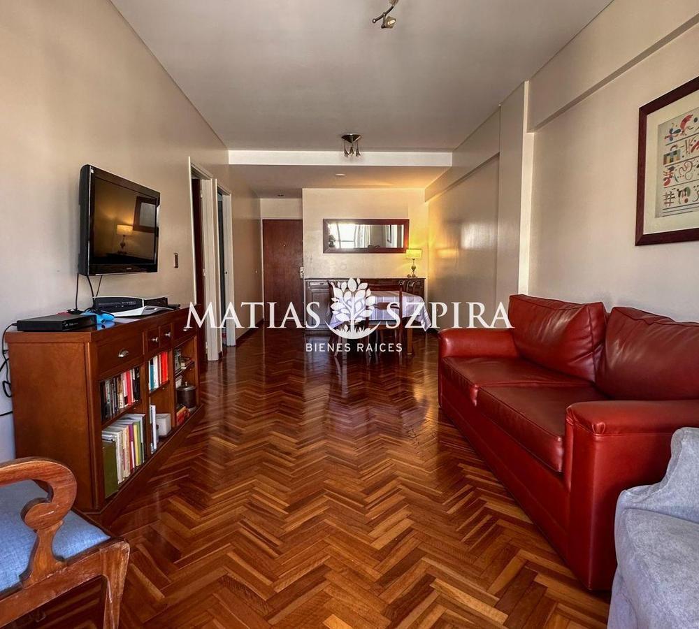 Departamento 4 ambientes. | Julian Alvarez 2400