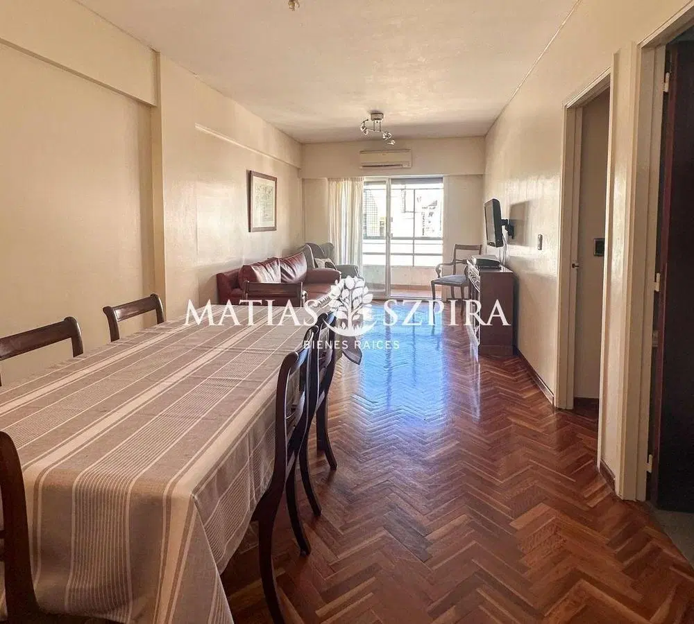 Departamento 4 ambientes. | Julian Alvarez 2400 4