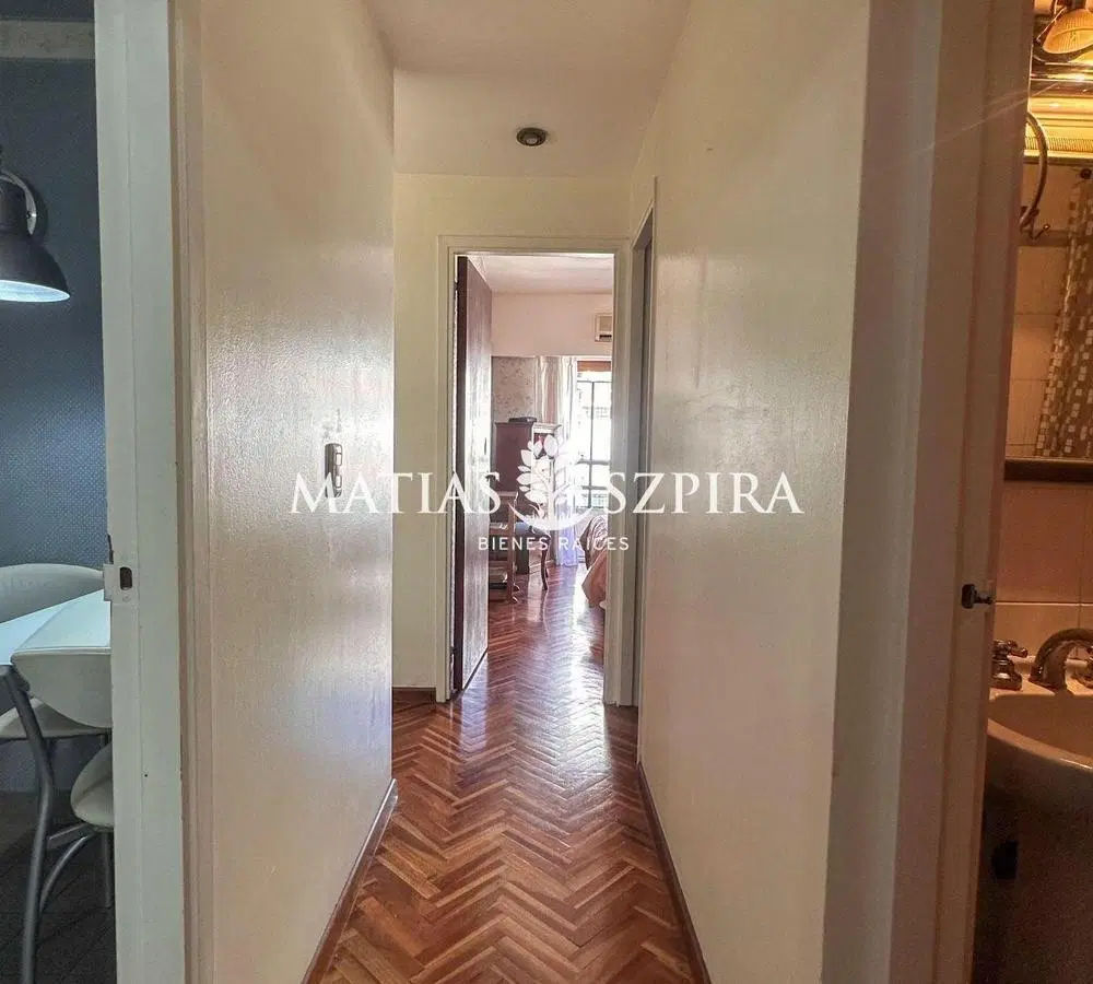 Departamento 4 ambientes. | Julian Alvarez 2400 5