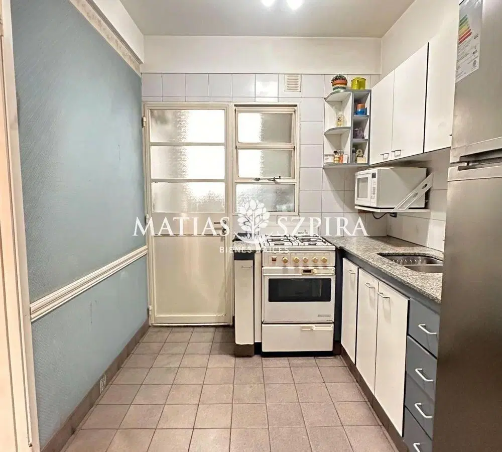 Departamento 4 ambientes. | Julian Alvarez 2400 2