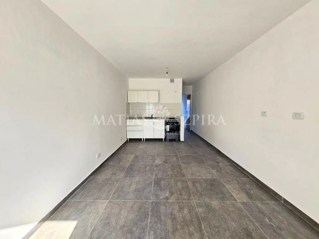 VENTA DEPARTAMENTO A ESTRENAR 2 AMBIENTES CASTELAR NORTE 3