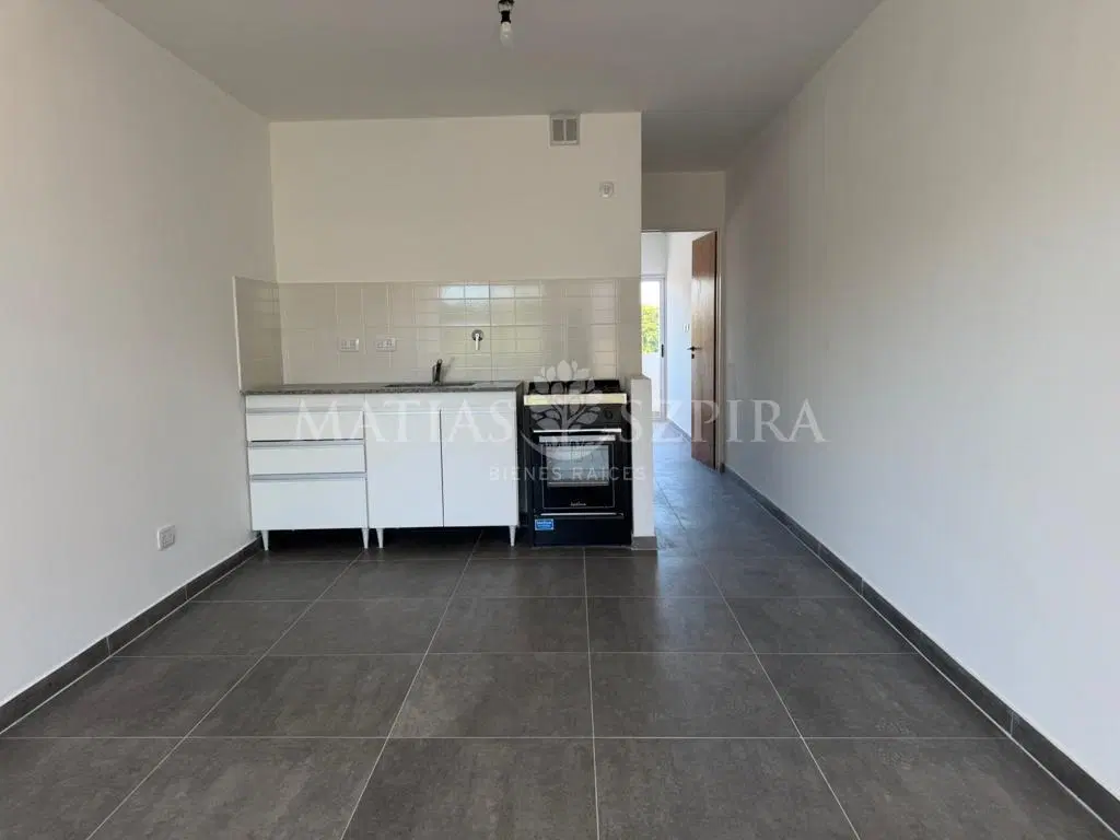 VENTA DEPARTAMENTO A ESTRENAR 2 AMBIENTES CASTELAR NORTE 8