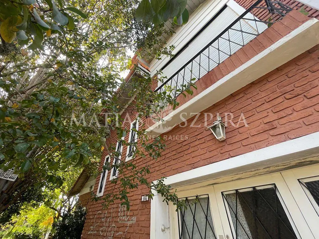 Casa 4 ambientes. | Sarmiento 1794 8