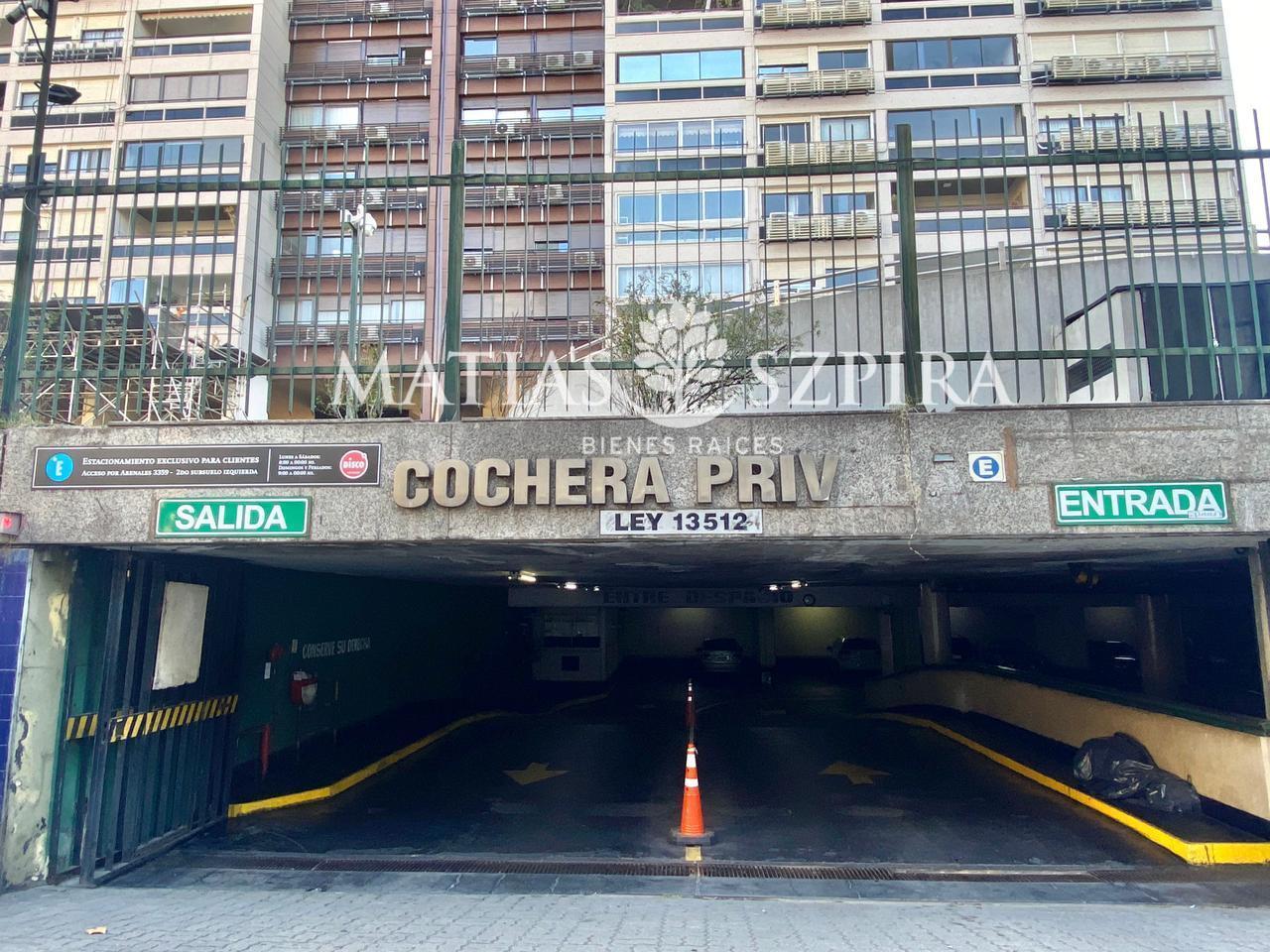 Foto de Cochera fija PREMIUM! Con acceso a shopping Alto Palermo, imagen 5